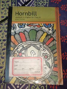 CBSE ENGLISH BOOKS CLASS 11 and 12