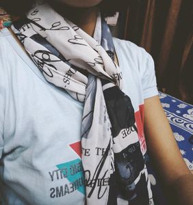 Women Scarf For Summer Season