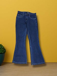 I@42 Size-28 Bootcut Jeans
