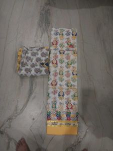 Unstitched Suit Material