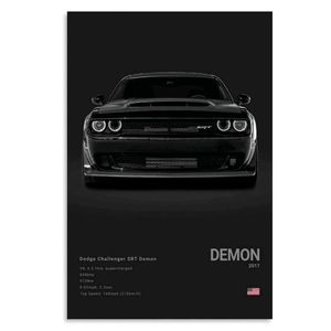 A4 Car Posters