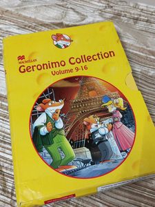 Geronimo Stilton Original Collection