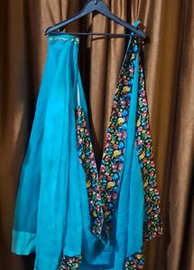 Soft Cotton Saree Without Blouse