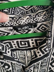 Patterned Shirt