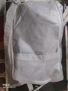 Shoe Bag Storage Bag Grey