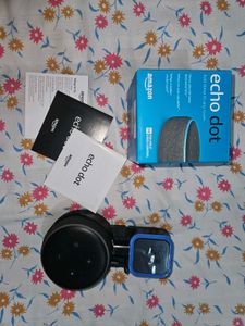 Amazon Echo Dot 3rd generation - Smart Speaker