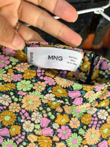 Long skirt Mango brand