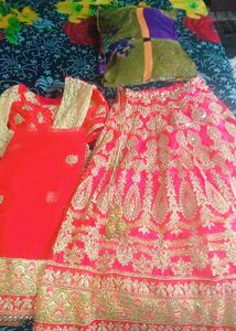 lehnga choli for women