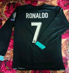 Ronaldo Real Madrid Prime Jersey Away Kit