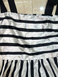 Satin Knot Top