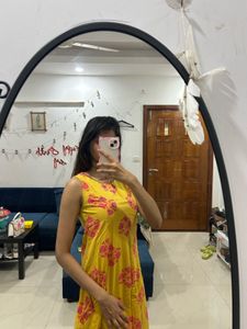 Pure Cotton Kurti Dress