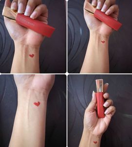 Pure Color Whipped Matte Lipstick- Shock Me