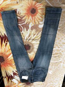 Slim Denim Jeans - Unused New Jean