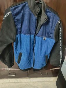 Smart Blue Jacket