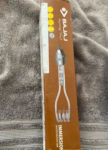 Bajaj Copper 1000 Watts Immersion Rod Heater