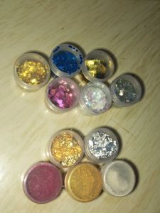 Resins crft materials (Set of 11)