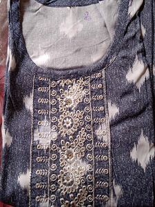 Printed Kurti