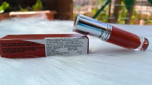 MAC Locked Kiss Ink Liquid Lipstick