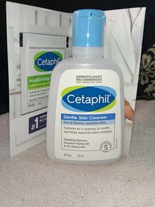 Cetaphil Gentle Cleanser