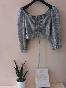 Beautiful Crop Top