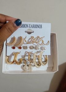 Earrings And Studs