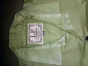 Green Casual Shirt