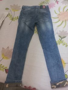 Boys Denim