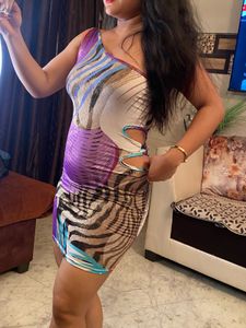 Imported Mini Dress