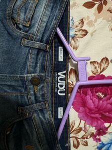 Vudu skinny Denim Jeans - 30