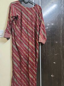 Kurti  With Palazzo