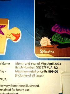 Big Puzzle Fish Game