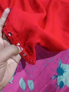 kurta with dupata and bottomwear
