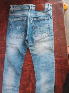 Stylish Denim Jeans new condition no use