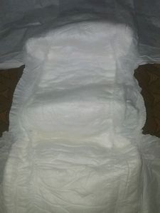 Adult Diaper Full Package Only One Piece Has Been