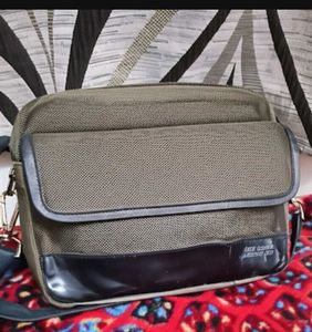 Combo Bicycle Print Crossbody Ba