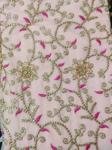 Elegant Dress Material