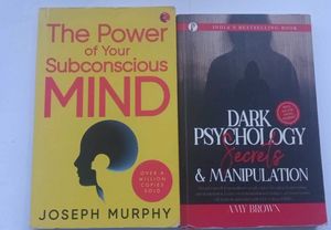 Power of Your Subconscious Mind + Dark Psychology