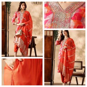 Elegant Kurta Set
