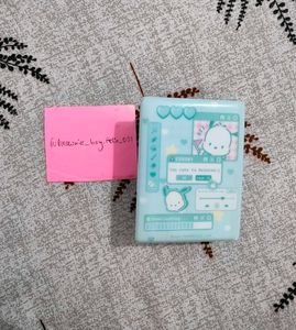 Sanrio Pochacco Kpop Collect Book