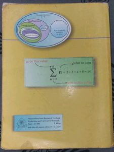 Standard XI Mathematics &amp; Statistics