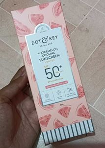 Dot & Key Watermelon Cooling Sunscreen