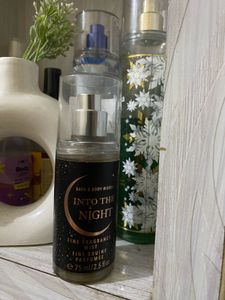 Into The Night Fragrance Mist