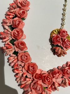 Floral Hair Accessories