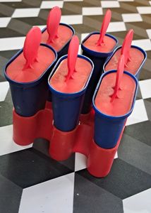 Ice Cream Moulds
