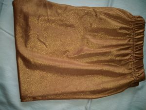 Gold colour leggings