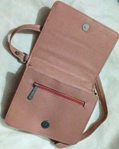 Cute Pink Crossbody Bag