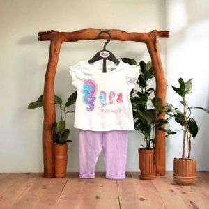 Baby Girl Surplus Set