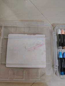 Faber Castell 24 Premium Oil Pastels