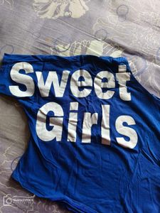 Sweet Girls Blue T-Shirt