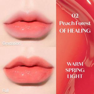 Etude Over Glowy Tint - Peach